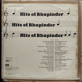 Bhupinder - Hits Of Bhupinder (Vinyl)